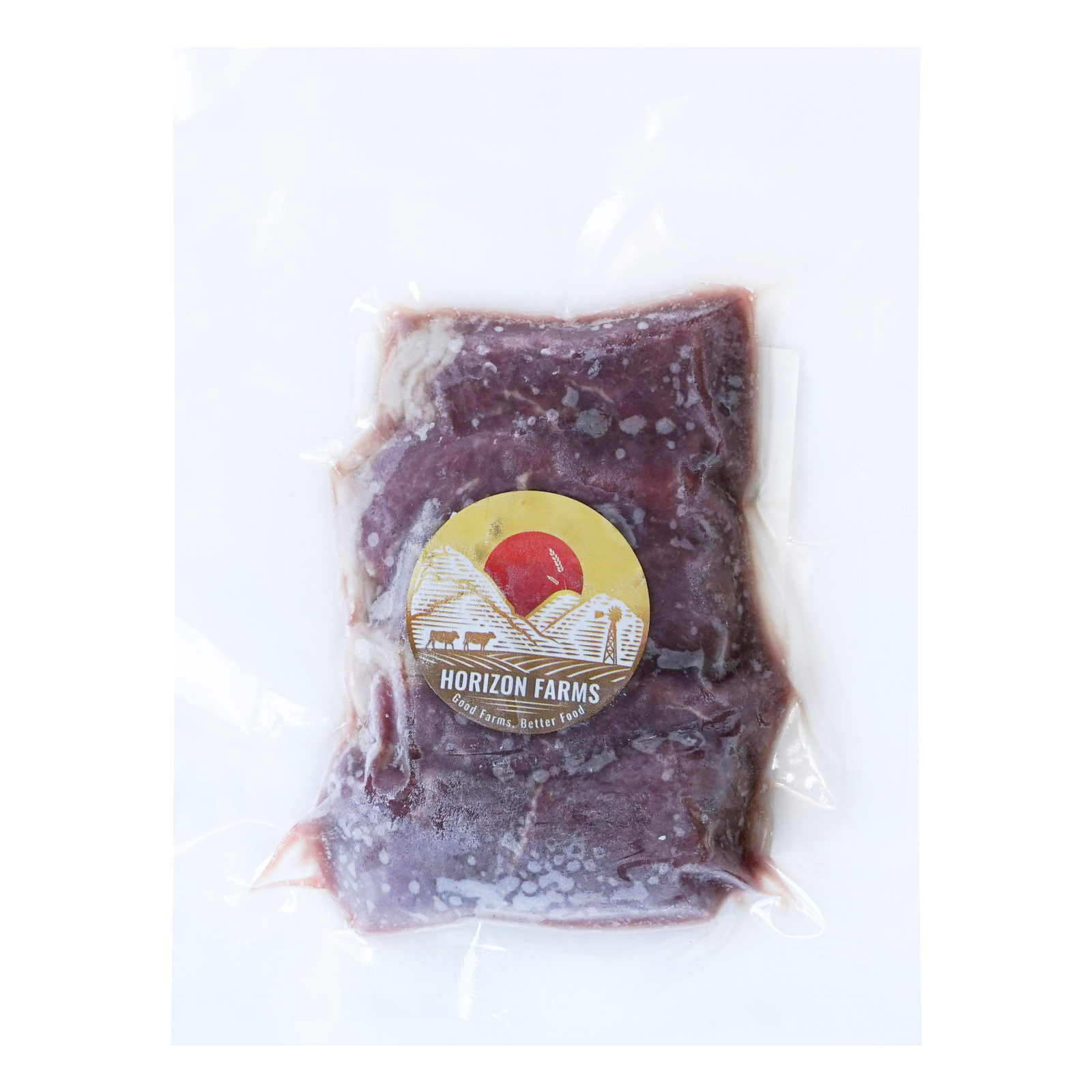Grass-Fed Beef Rump Cap BBQ Slices from Australia (100g)