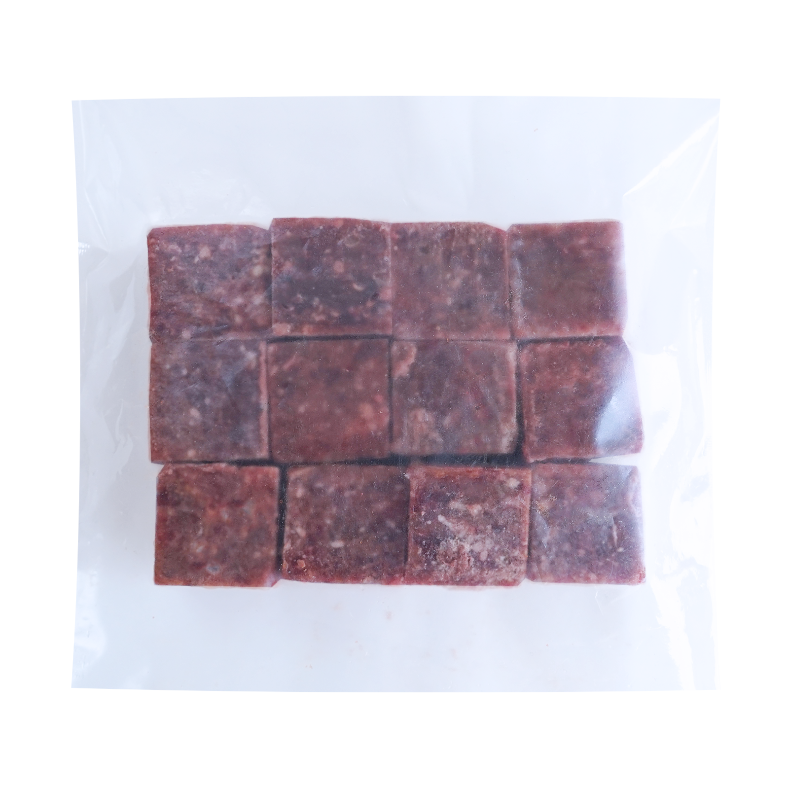 Grass-Fed Thick Skirt Ground Beef Mince Portioned Cubes from Australia (300g) - Horizon Farms