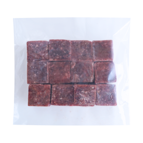 Grass-Fed Lamb Kidney Mince Portioned Cubes from Australia (300g) - Horizon Farms