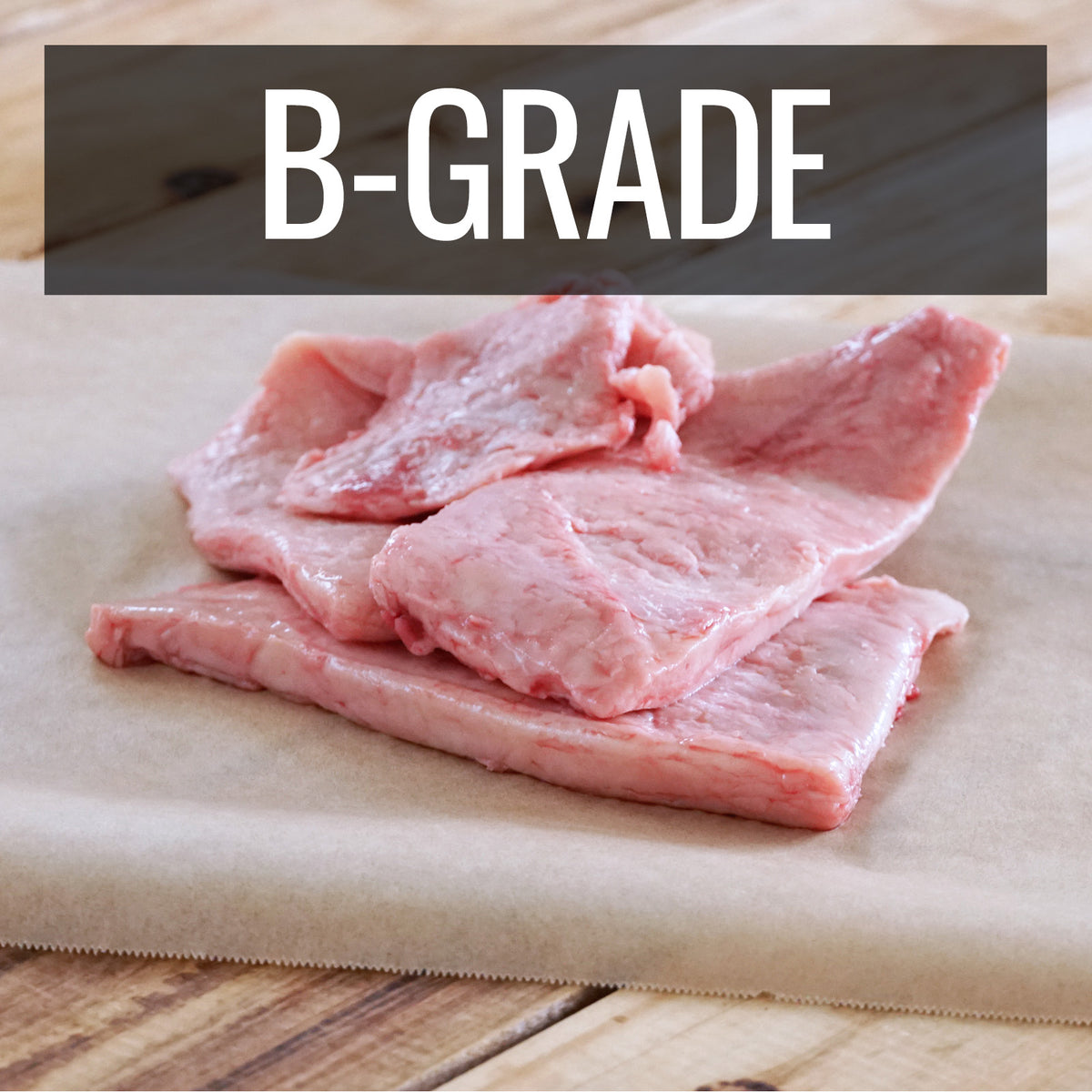 Grain-Fed Beef Fat B-Grade (250g) - Horizon Farms