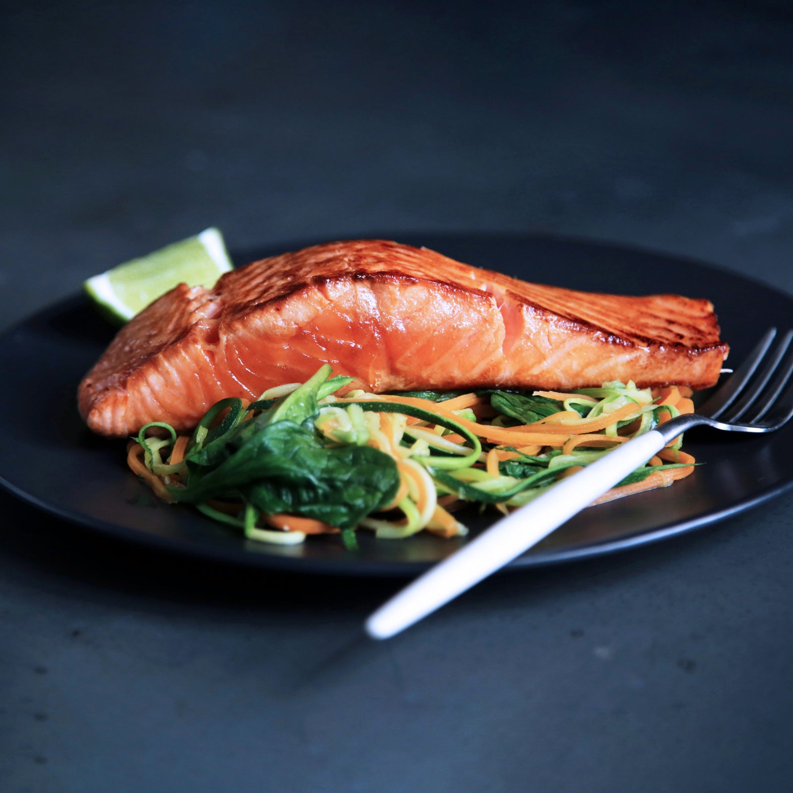 Wild-Caught Sashimi Grade Sockeye Salmon Fillet Portion from Canada B-Grade (200g) Best By: March 9th, 2025 - Horizon Farms