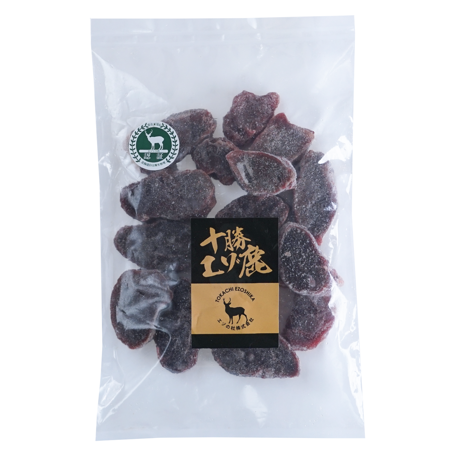 Wild Venison Tenderloin Cuts from Hokkaido (200g) - Horizon Farms