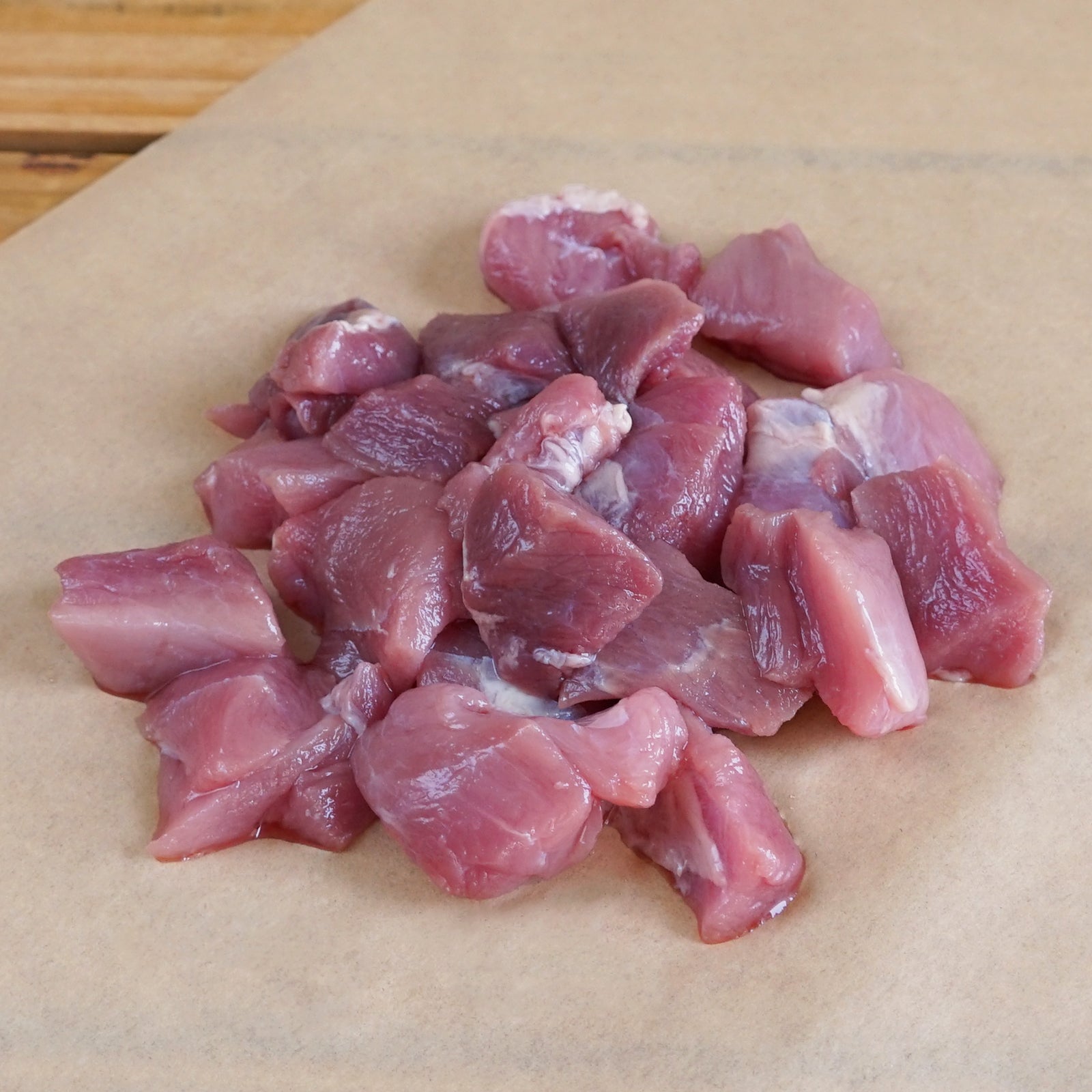 Premium Wild Boar Stew Cuts from Australia (200g)