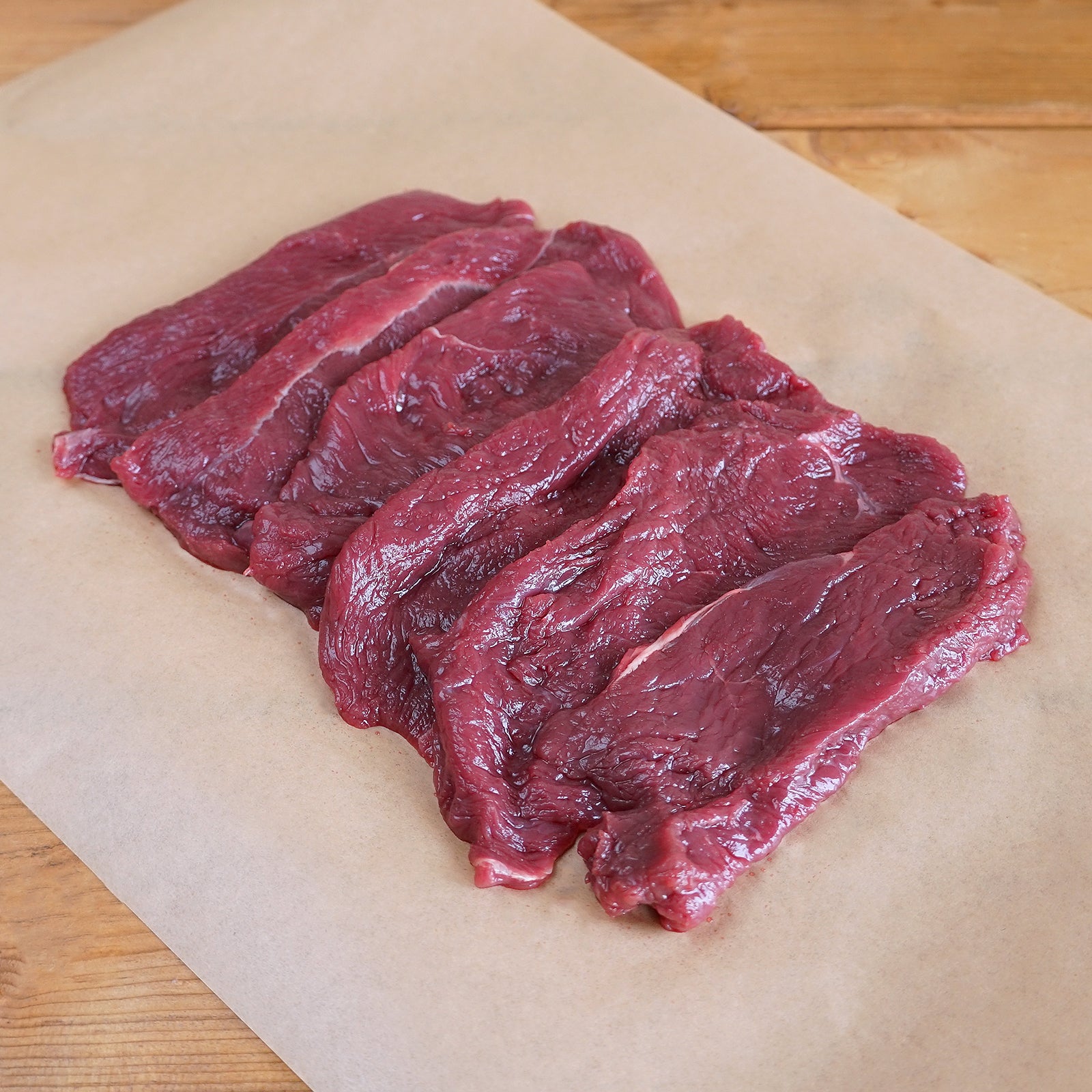 Premium Wild Kangaroo Striploin Slices from Australia (200g) - Horizon Farms