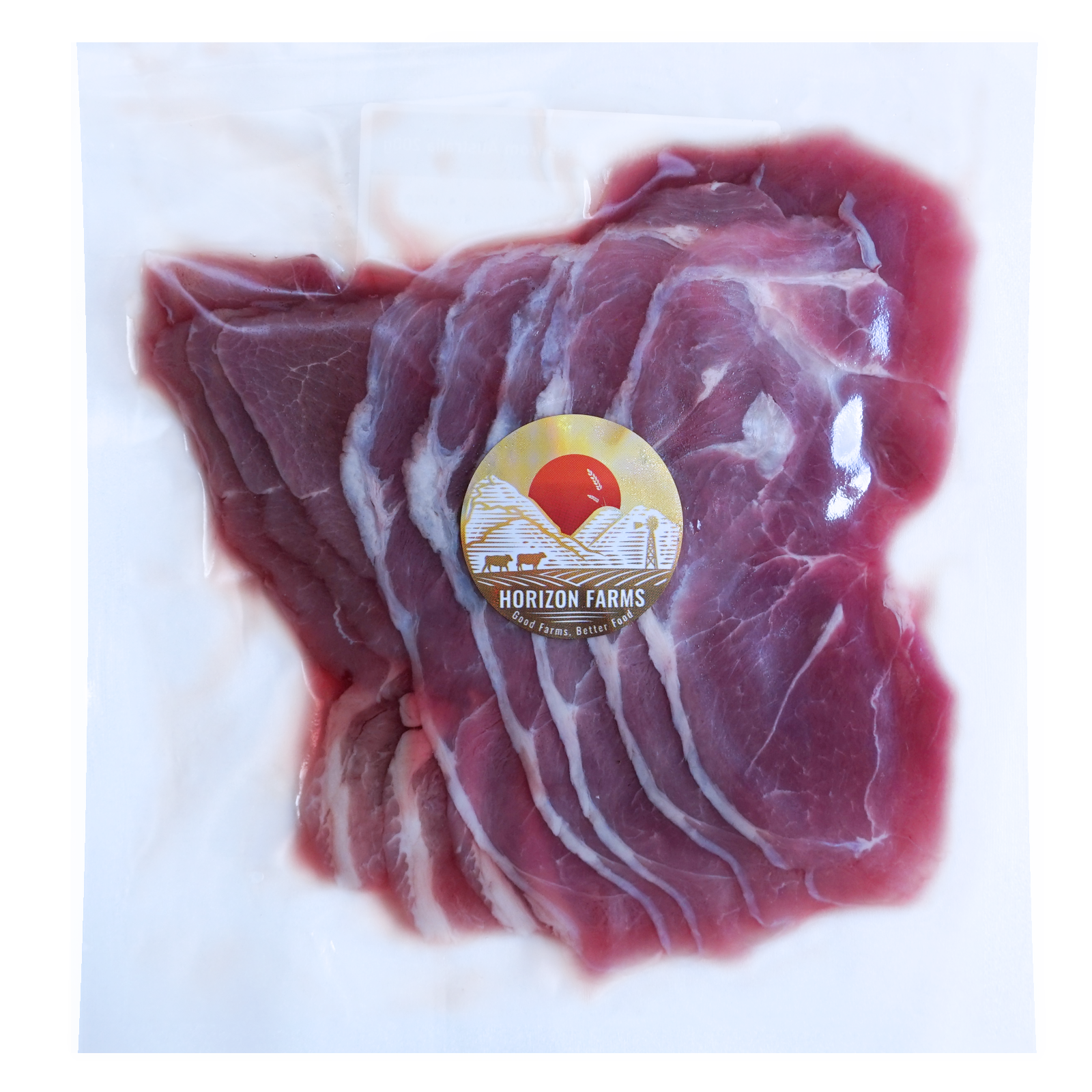 Premium Wild Boar Shoulder Slices from Australia (200g) - Horizon Farms