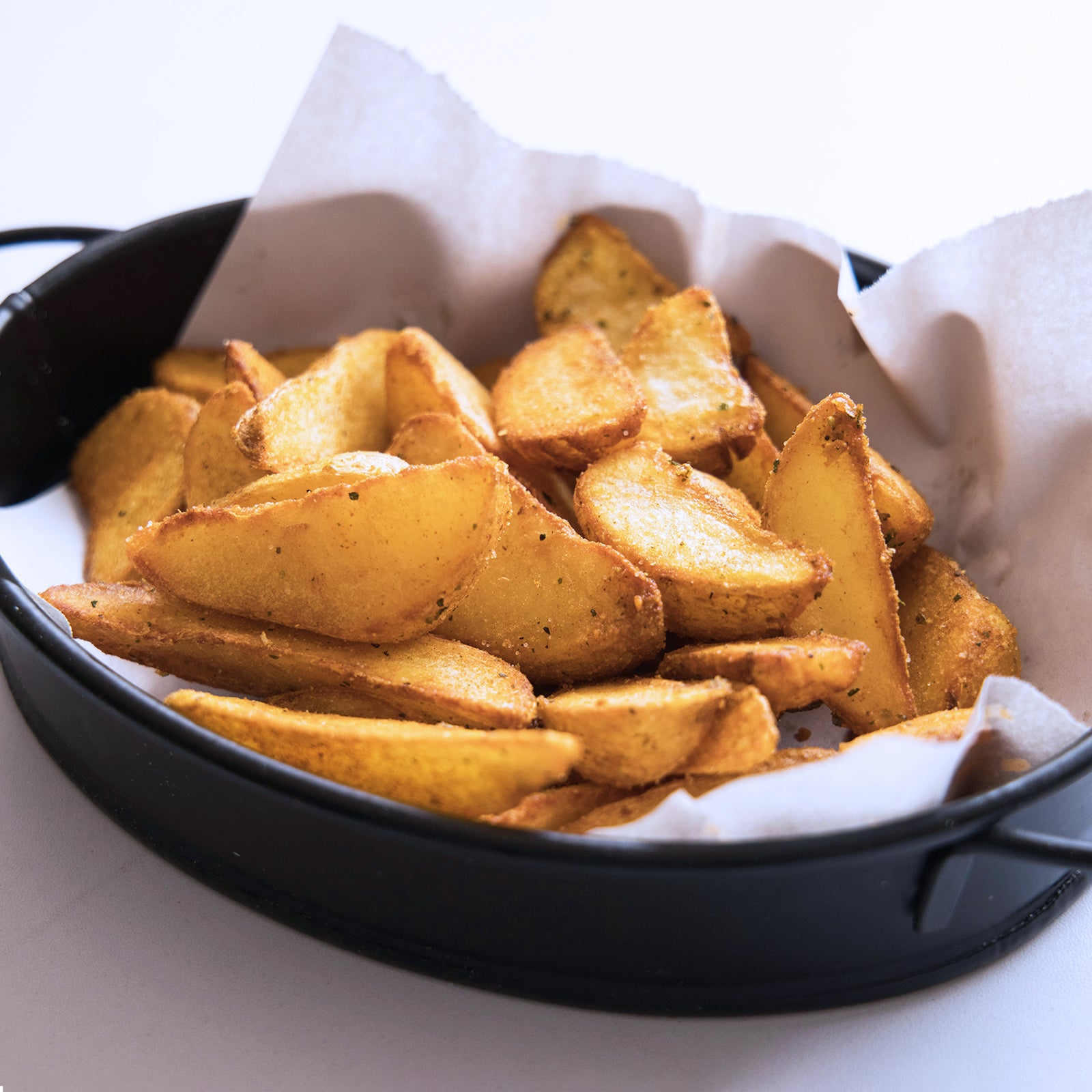 Organic Frozen Skin-On Potato Wedges from Japan (600g) - Horizon Farms