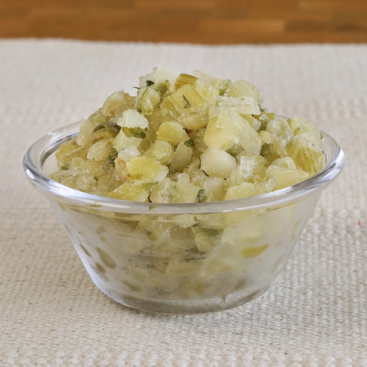 Organic Frozen Celery from Belgium (250g)