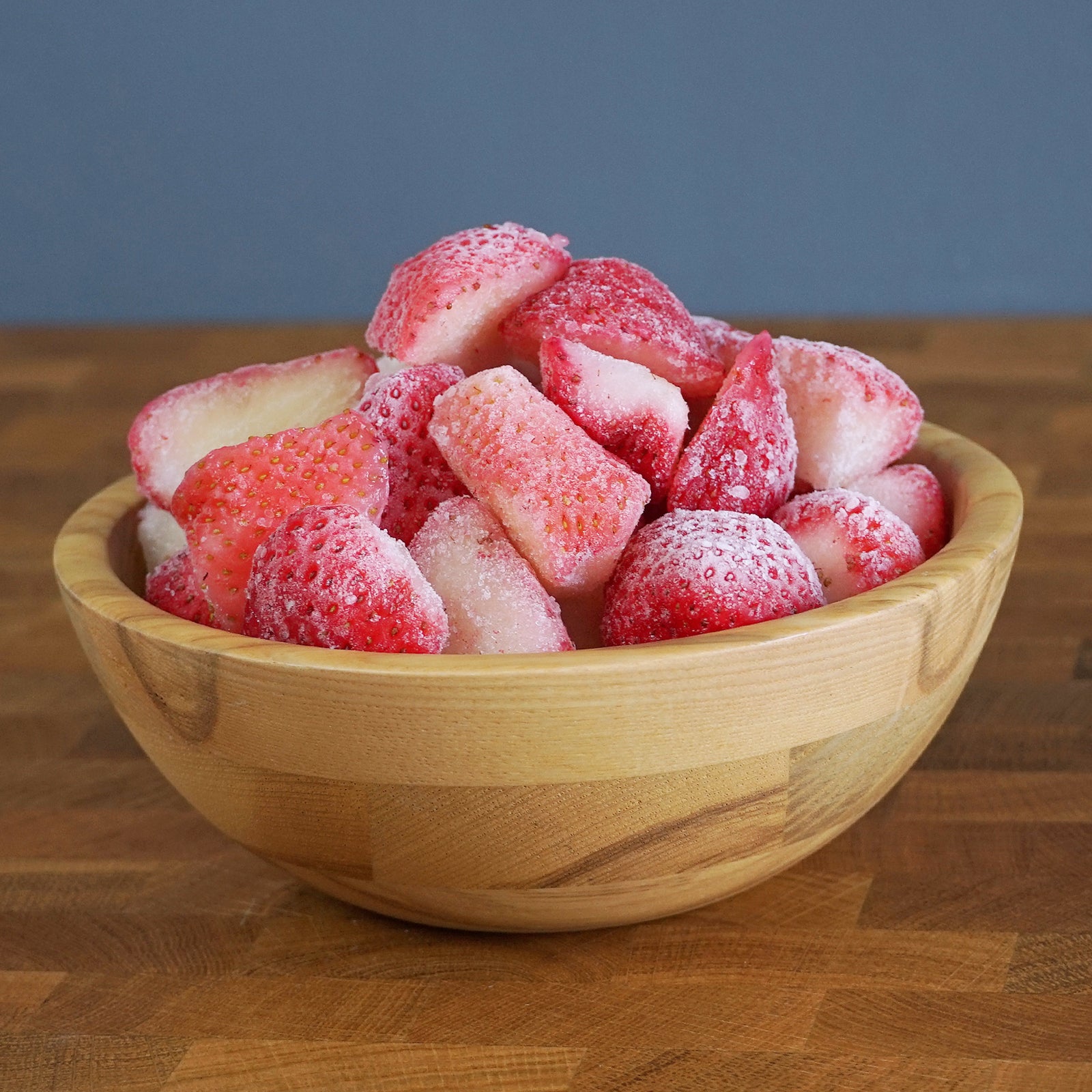 Certified Organic Frozen Strawberries from Kumamoto (500g)
