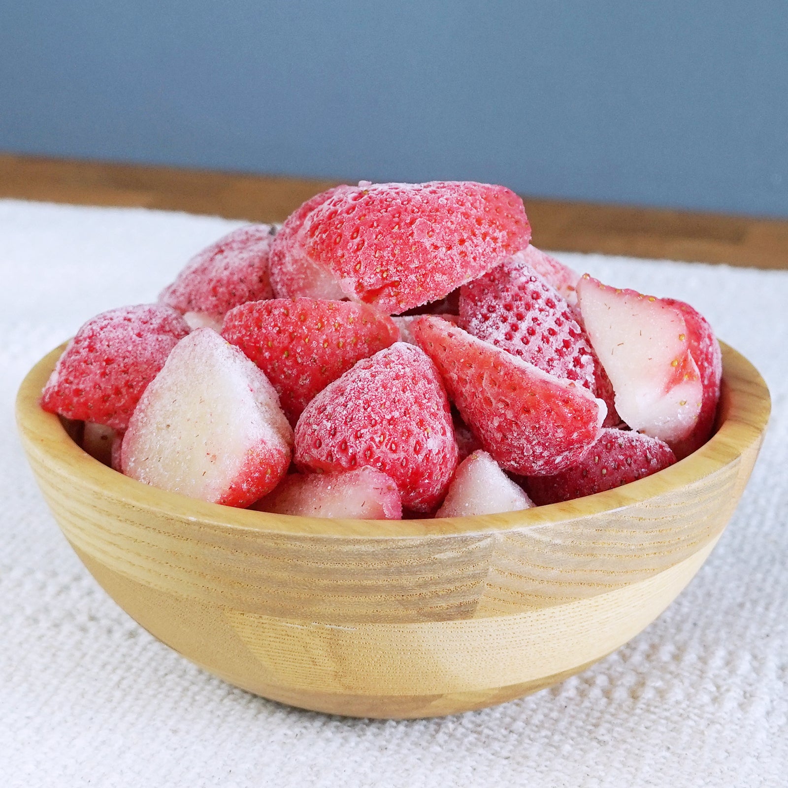 Certified Organic Frozen Strawberries from Kumamoto (500g) - Horizon Farms