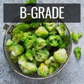 Certified Organic Frozen Broccoli from Belgium B-Grade (2.5kg) - Horizon Farms