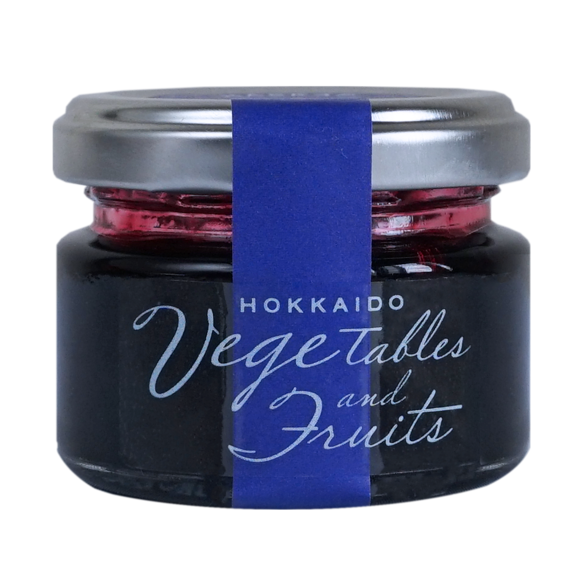Certified Organic Additive-Free Blue Honeysuckle Jam from Japan (50g) - Horizon Farms