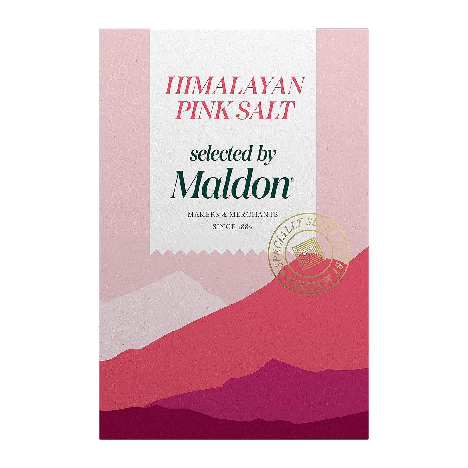 High-Quality Maldon Himalayan Pink Salt (250g) - Horizon Farms