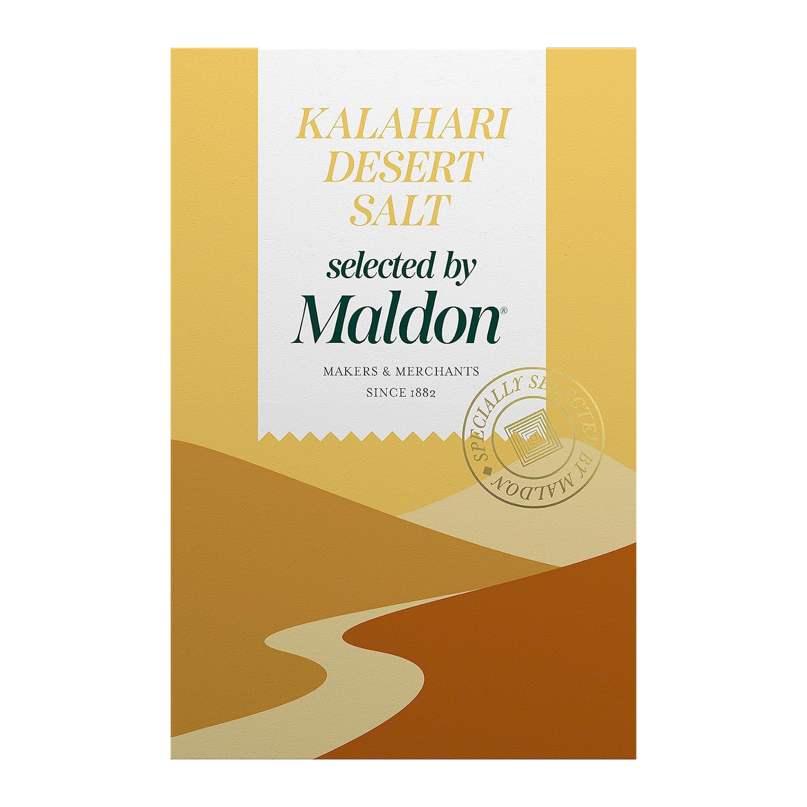 High-Quality Maldon Kalahari Desert Salt (250g) - Horizon Farms