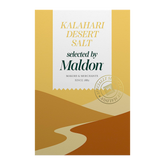 High-Quality Maldon Kalahari Desert Salt (250g) - Horizon Farms