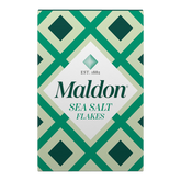 High-Quality Maldon Sea Salt Flakes from England 125g - Horizon Farms