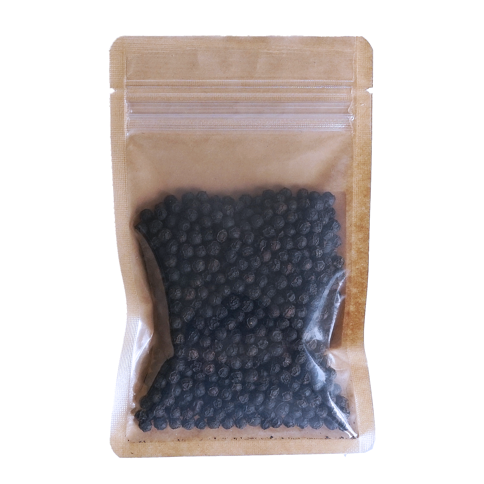 Organic Whole Black Peppercorn from Cambodia (50g x 2) - Horizon Farms