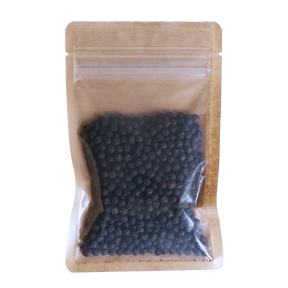 Certified Organic Whole Black Peppercorn from Cambodia (50g x 2) - Horizon Farms