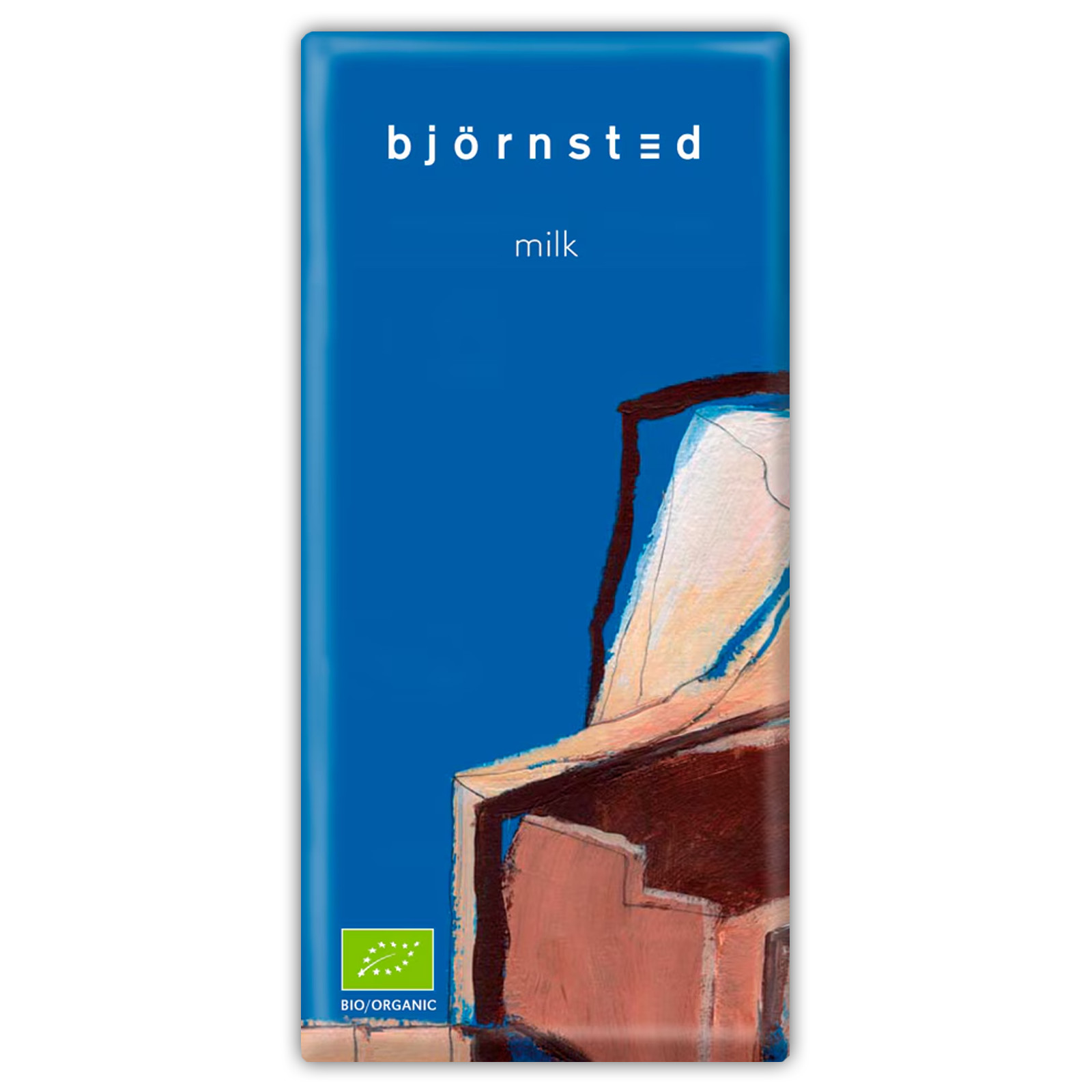 Certified Organic Fair-Trade Milk Chocolate from Germany (100g) - Horizon Farms