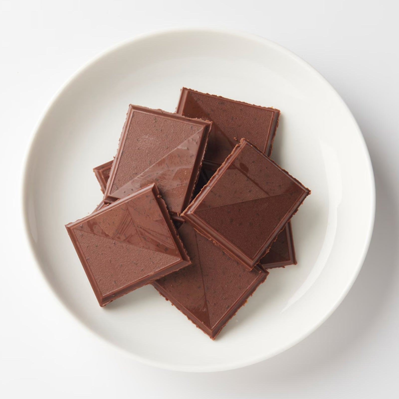 Certified Organic Fair-Trade Salty Caramel Chocolate from Germany (80g) - Horizon Farms