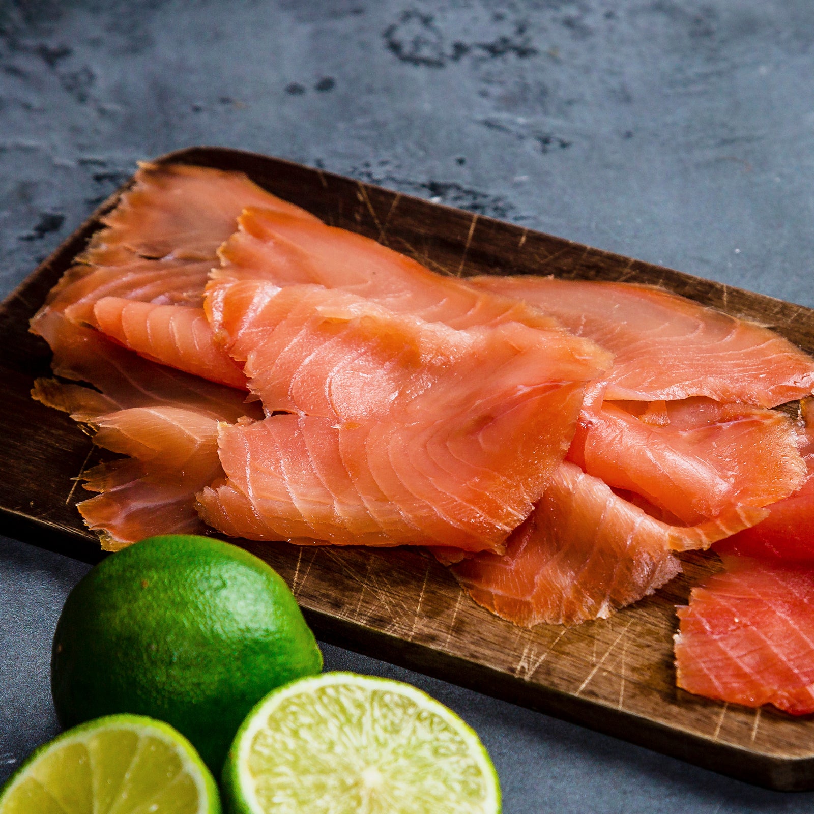 Wild-Caught Sugar-Free Cold-Smoked Arctic Char from Canada (113g)