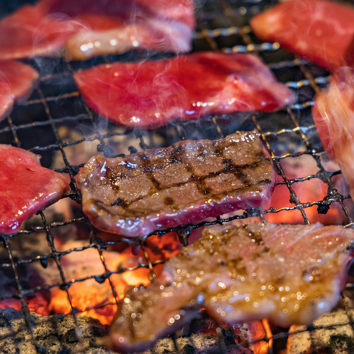 Premium Grain-Fed MB5+ Beef BBQ Slices from Australia (Jo Rosu) (200g) - Horizon Farms