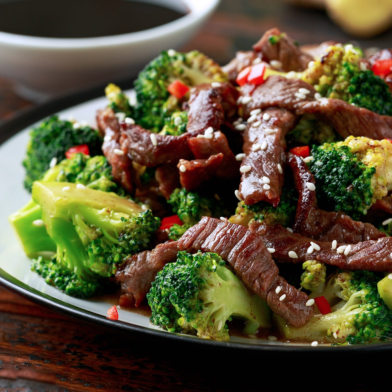 Grain-Fed Beef Stir-Fry Slices from New Zealand (100g) - Horizon Farms