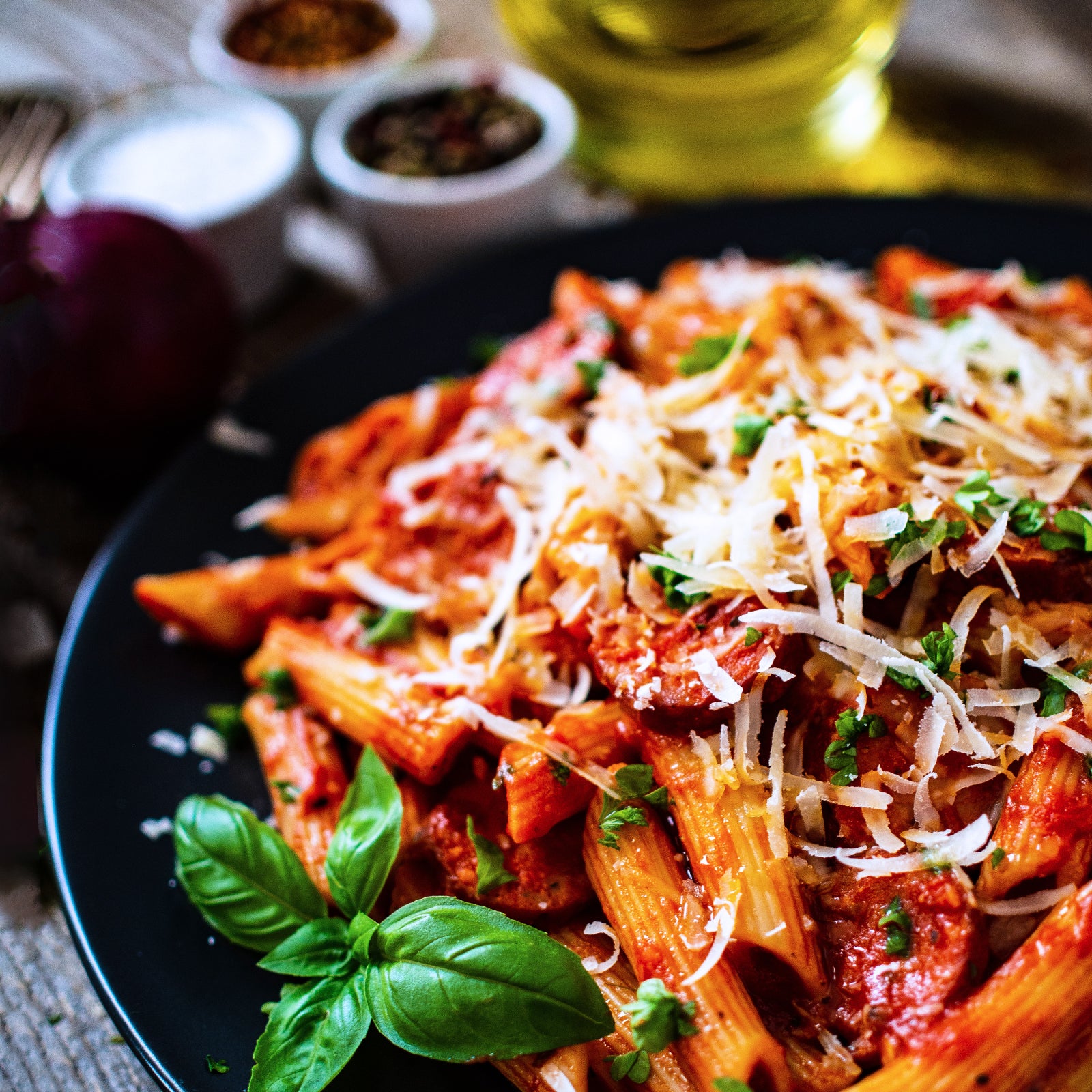 All-Natural Parmesan Cheese Wedge from Australia (200g)