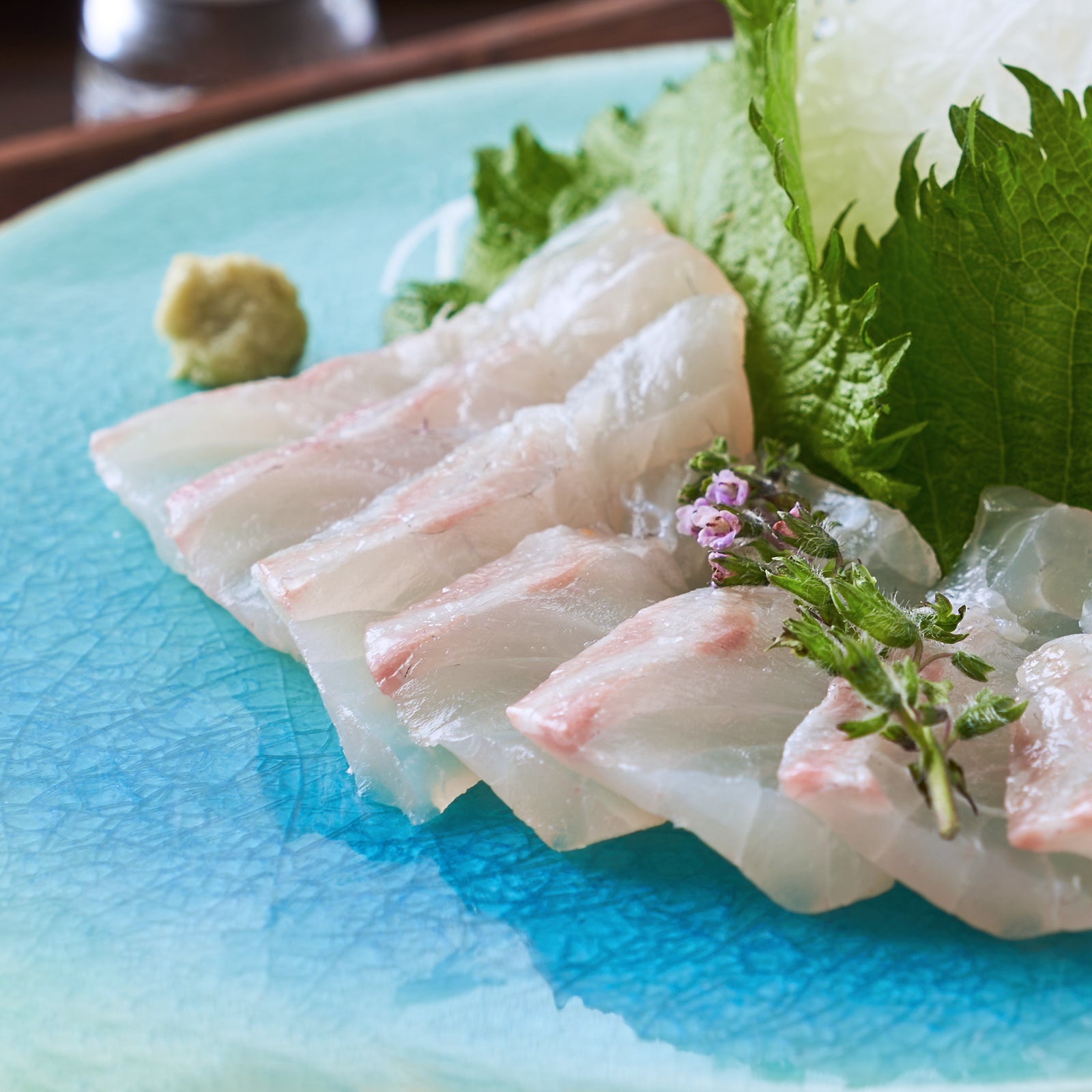 BAP-Certified Red Seabream Sashimi Grade Fish Fillets from Japan (280g) - Horizon Farms