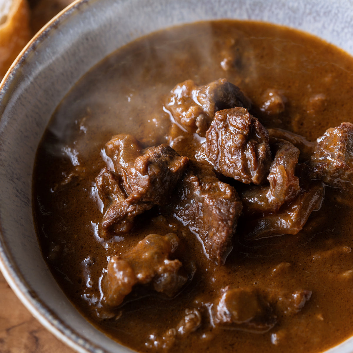 Grass-Fed Beef Navel Brisket Stew Cuts (200g)
