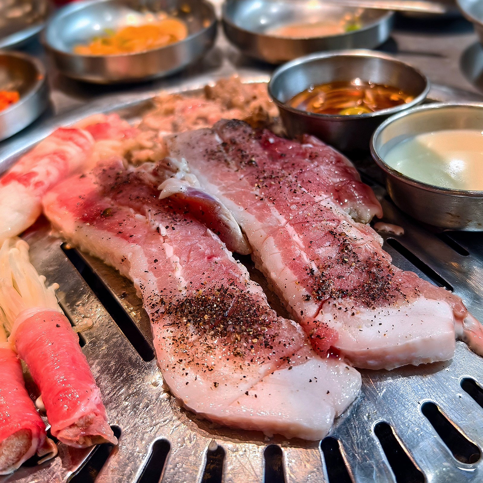All-Natural Free-Range Pork Belly (400g) - Horizon Farms
