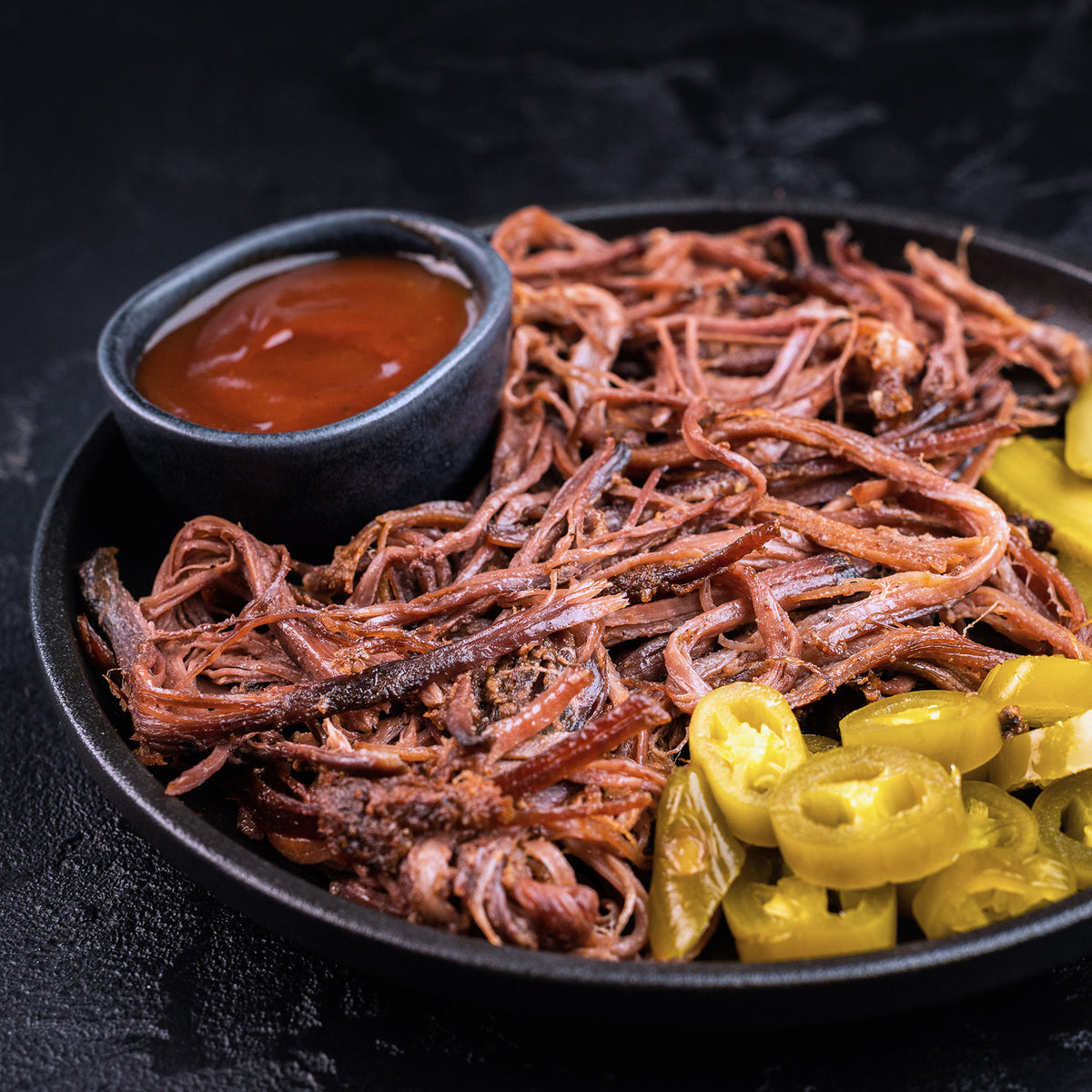 All-Natural Pre-Cooked Grass-Fed Beef Brisket from New Zealand (200g-500g)