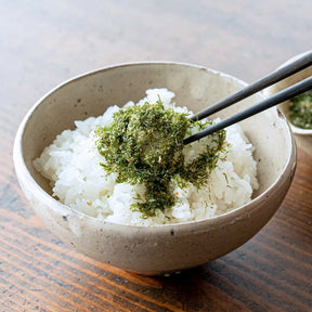 All-Natural Additive-Free Premium Nori Seaweed Furikake / Rice Seasoning from Japan (18g x 2) - Horizon Farms