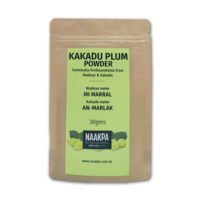 All-Natural Nasty-Free Vitamin C Kakadu Plum Powder (30g/30 Servings) - Horizon Farms