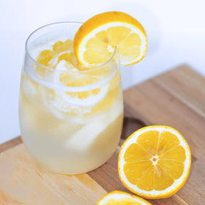 All-Natural Additive-Free Straight 100% Lemon Juice (200ml) - Horizon Farms