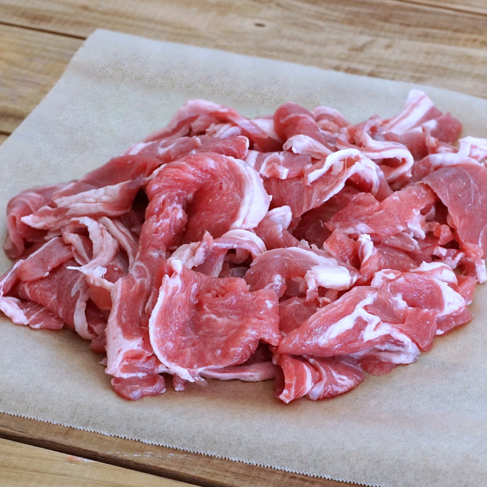 Free-Range Lamb Shoulder Slices from New Zealand (200g) - Horizon Farms