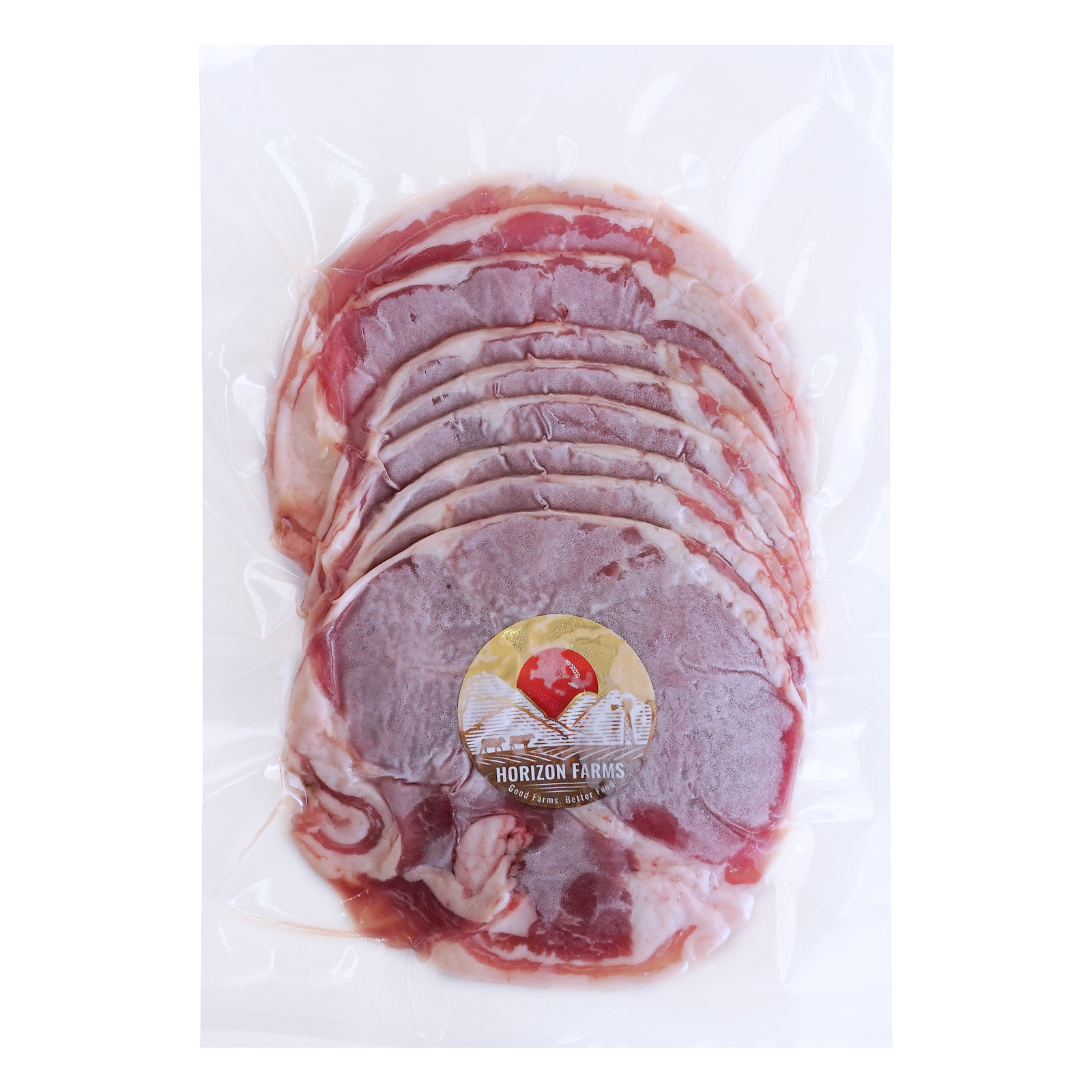 Free-Range Lamb Shoulder Slices from New Zealand (200g) - Horizon Farms