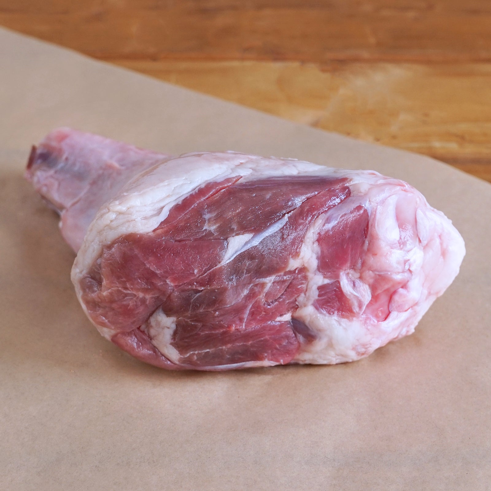 Grass-Fed Free-Range Lamb Shank from New Zealand (450g)