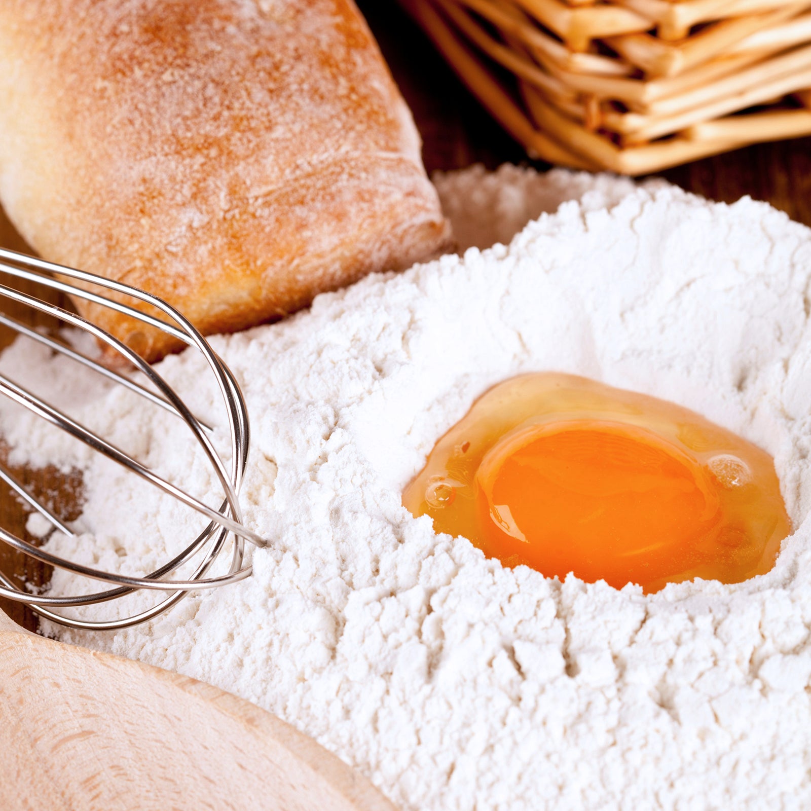 Certified Organic White Spelt Flour from Australia (1kg) - Horizon Farms