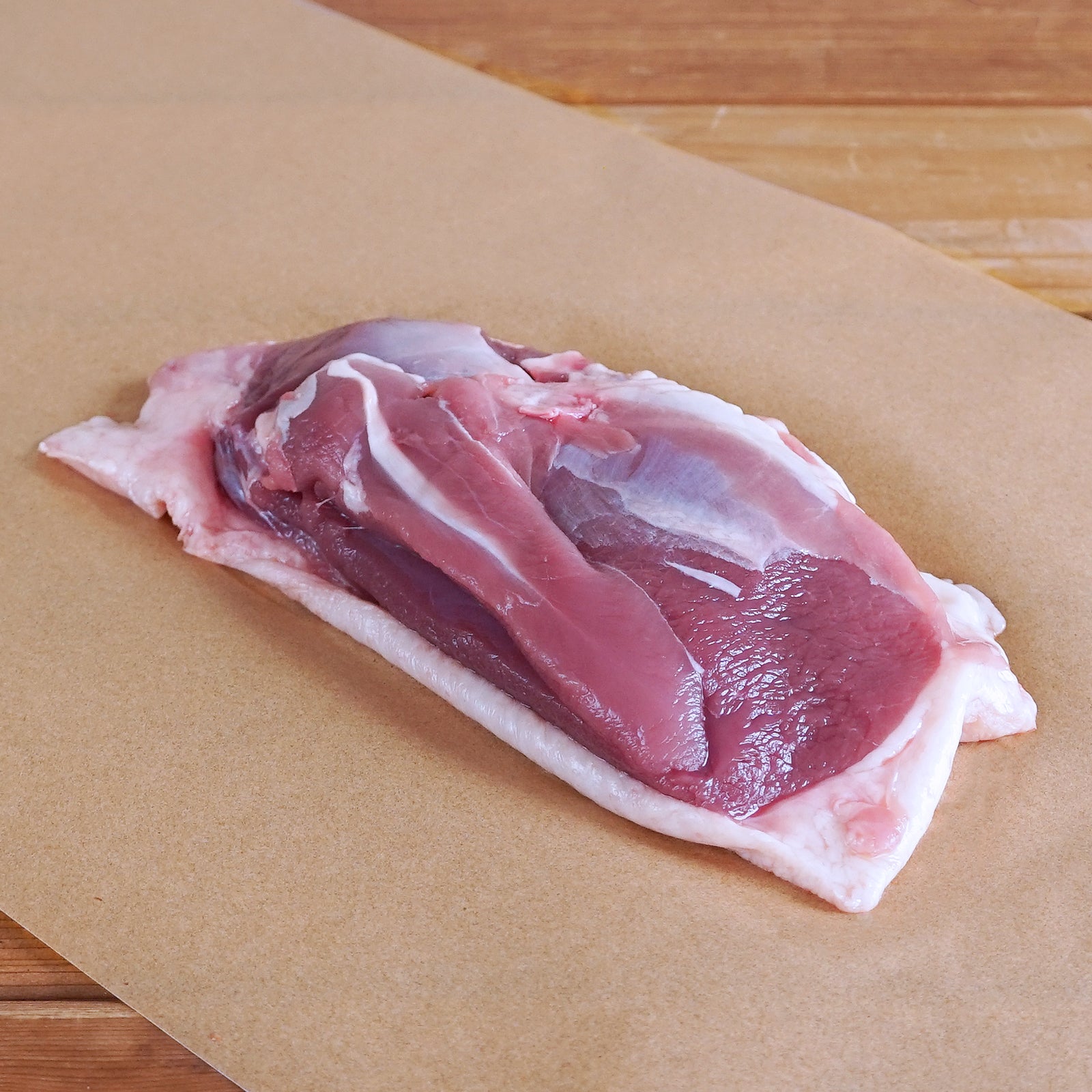 Range-Free Skin-On Duck Breast from New Zealand (240g)