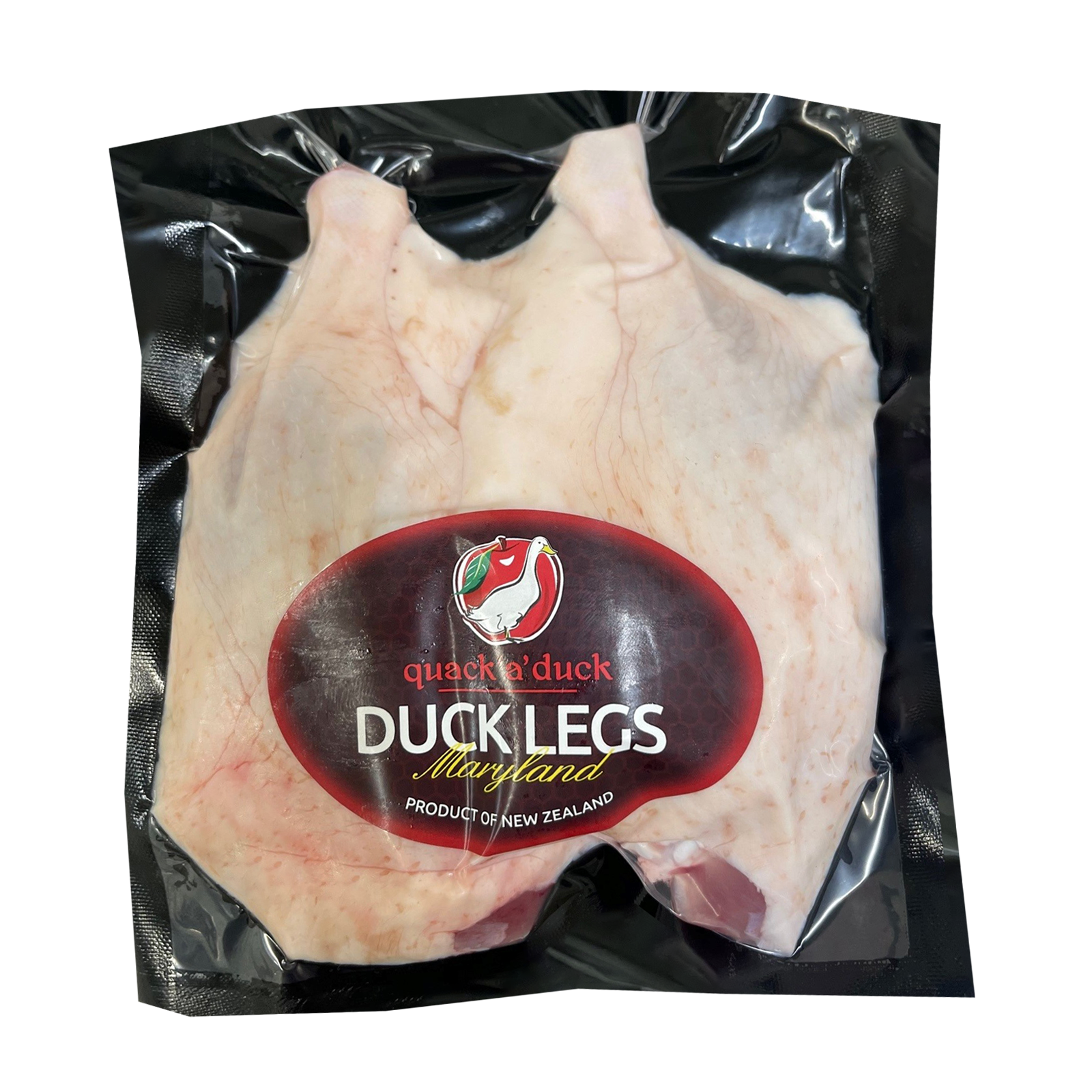 Range-Free Bone-In Duck Legs from New Zealand (450g) - Horizon Farms