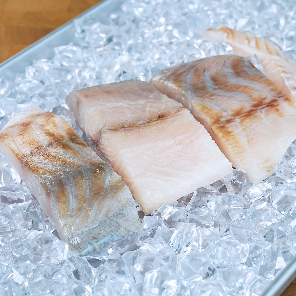 Skinless Barramundi Fillets from Australia (450g) - Horizon Farms