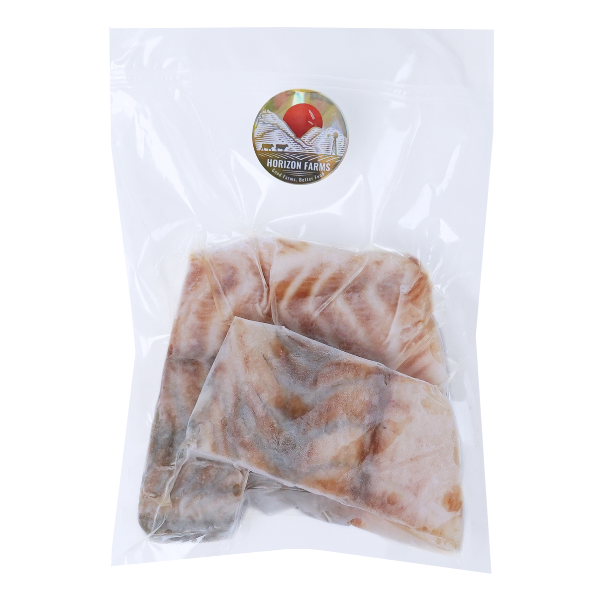 Skinless Barramundi Fillets from Australia (450g) - Horizon Farms
