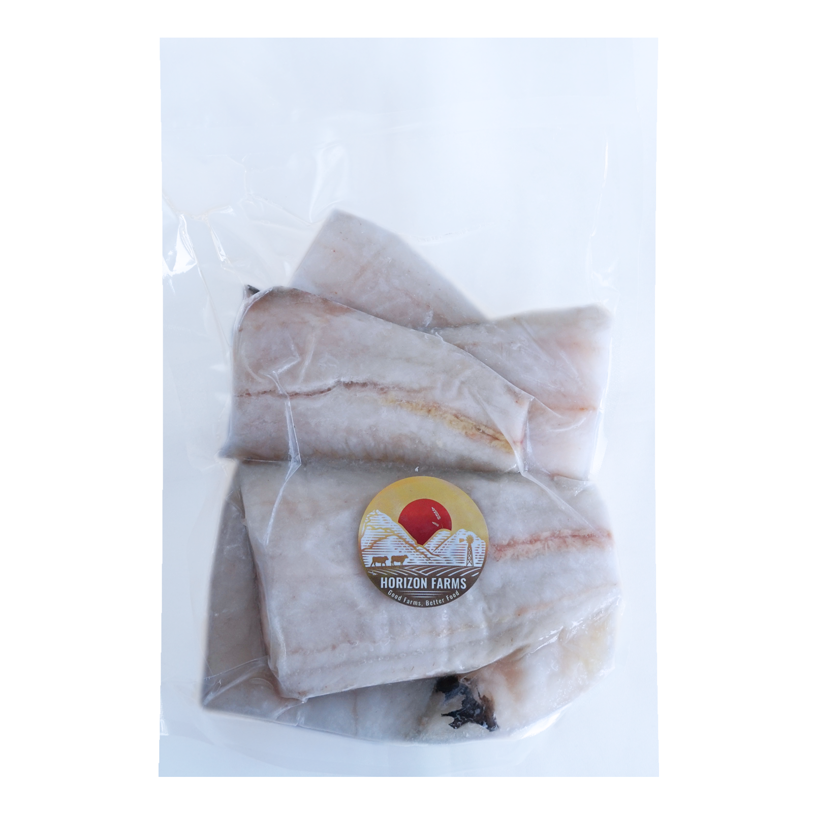 Wild-Caught Hoki Fish Fillets from New Zealand (450g) - Horizon Farms