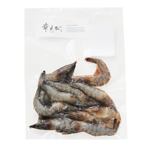 All-Natural Sashimi Grade Shrimp - Preservative and Nasty Free from Japan B-Grade (160g) - Horizon Farms