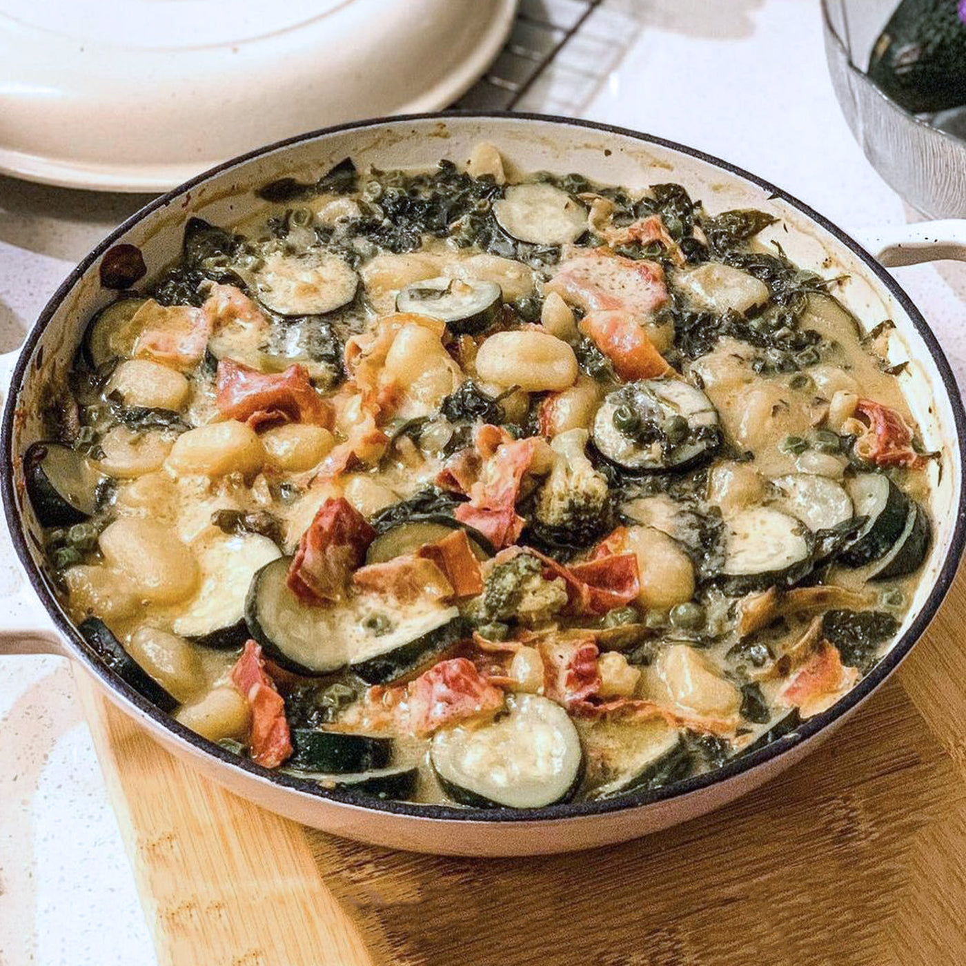 Certified Organic Vegetable Stock Powder from Australia (160g)