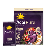 All-Natural Frozen Açaí Puree (100g x 4) - Horizon Farms