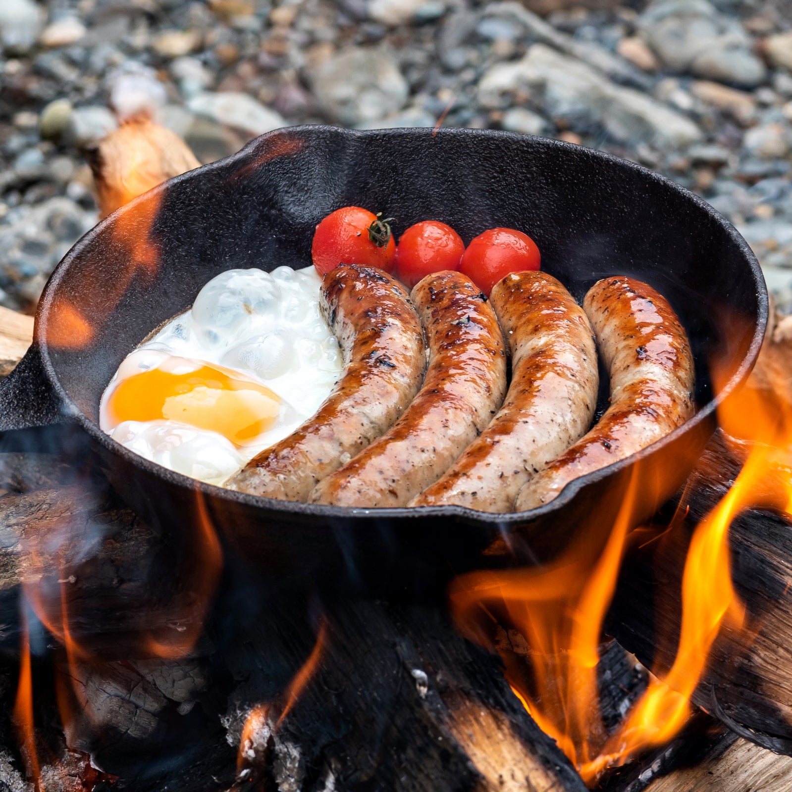 All Natural Breakfast Sausages (4pc) - Horizon Farms