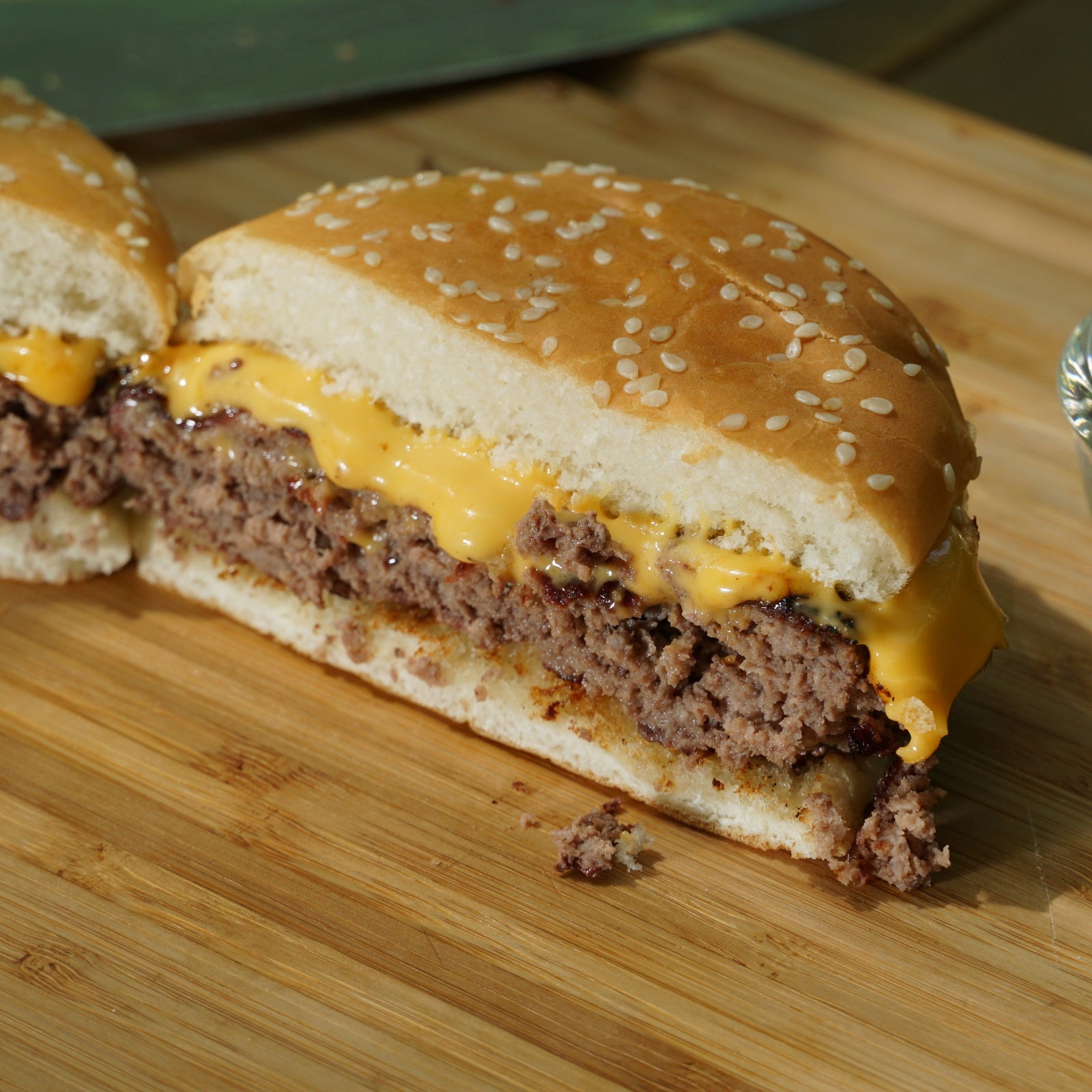 Morgan Ranch USDA Choice Beef Steak Burgers (2pc) - Horizon Farms