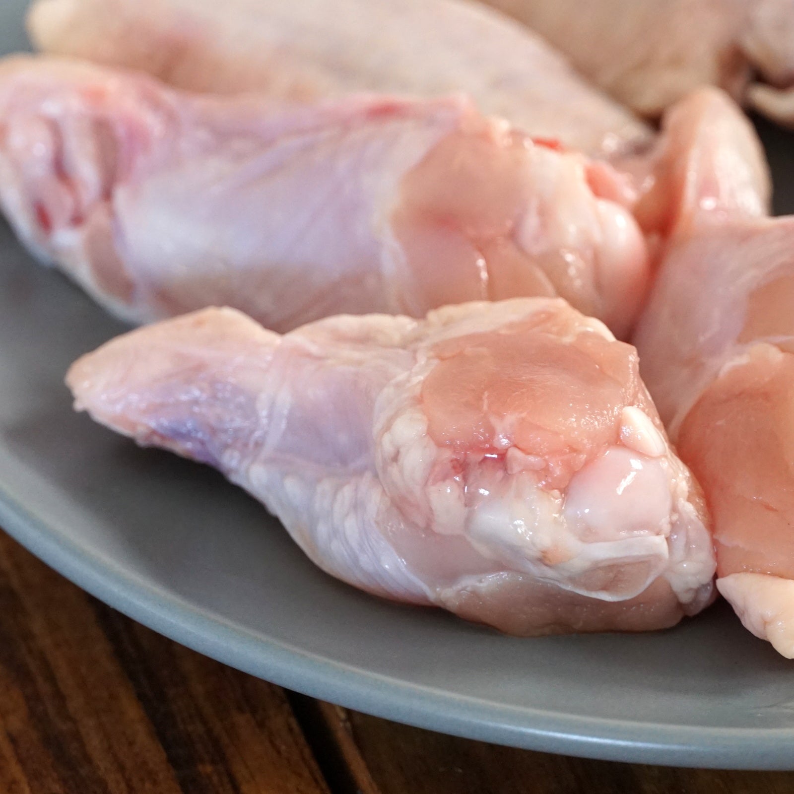 Organic Free-Range Chicken Wingettes / Drumettes from New Zealand (500g) - Horizon Farms