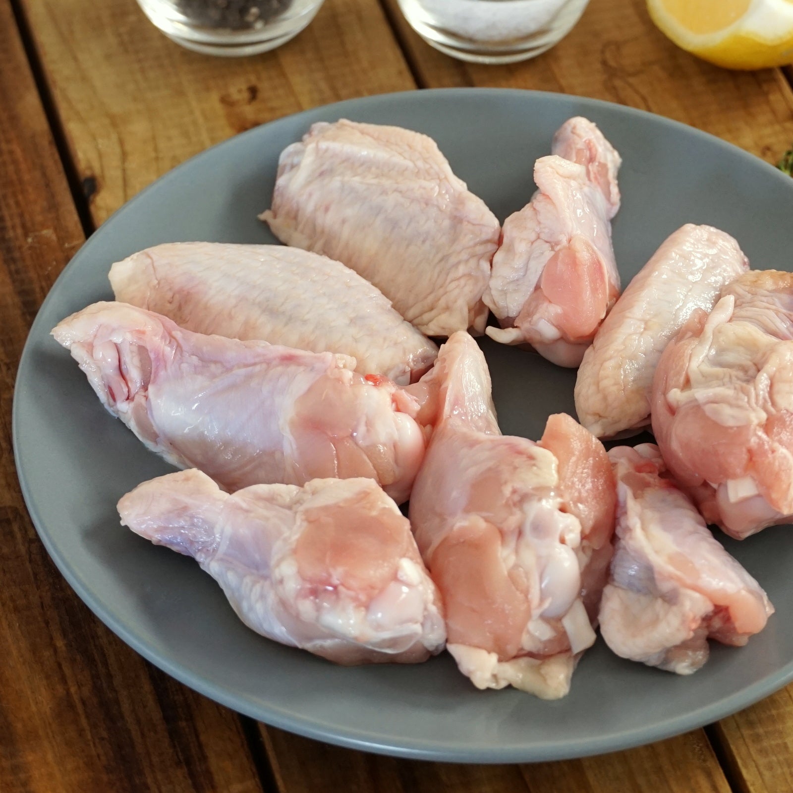 Organic Free-Range Chicken Wingettes / Drumettes from New Zealand (500g) - Horizon Farms